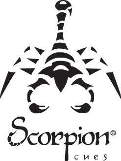 Scorpion Specialty Cues Pool Cues