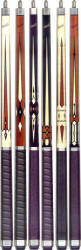 Cuetec Python Series Pool Cues