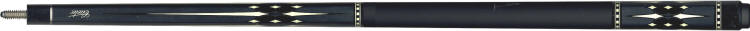 Cuetec 13047 Black Pool Cue
