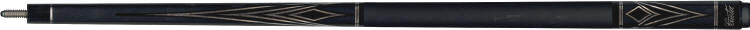 Cuetec 13051 Black Pool Cue