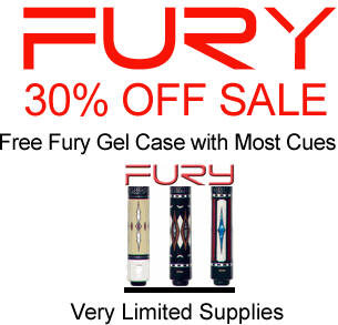Fury Cue Special