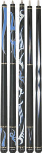 Fury JS Series Pool Cues