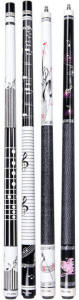 Fury Pool Cues
