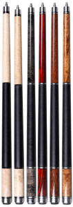 Fury NA Series Pool Cues