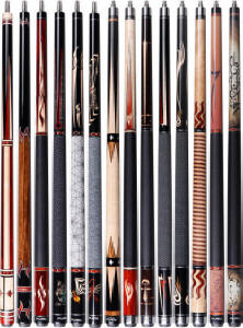 Fury PS Series Pool Cues
