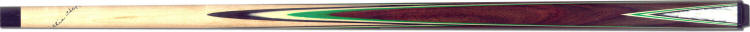 Willie Hoppe WH-3 Three Cushion Billiard Cue