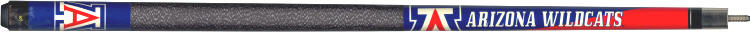 Arizona Wildcats Pool Cue