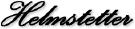 Helmstetter Pool Cues