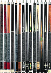 Kaiser Pool Cues