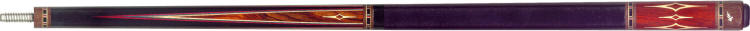 Kwik Fire KF-4 Custom Pool Cue