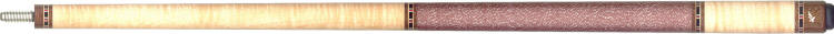 Kwik Fire Custom Pool Cue - MW/BR