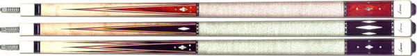 Lucasi Limited Edition Pool Cues by BW