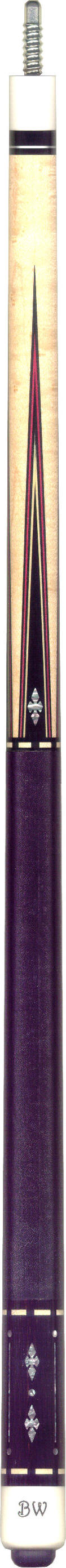 Lucasi LTD BW-7 Pool Cue