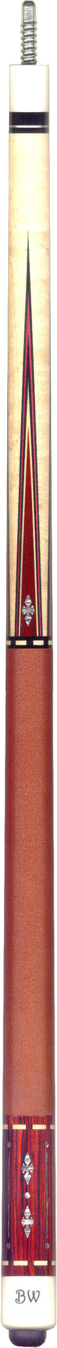 Lucasi LTD - BW8 Pool Cue