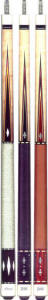 Lucasi LTD Pool Cues - BW Series