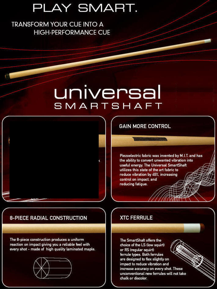 Universal Smart Shaft