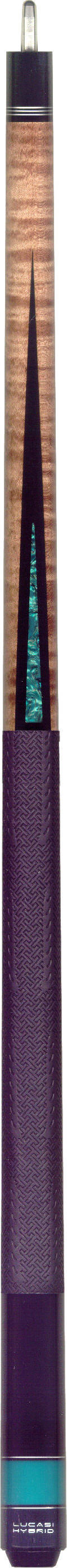 Lucasi Hybrid Pool Cue