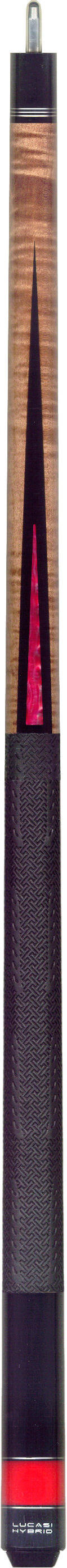 Lucasi Hybrid Pool Cue