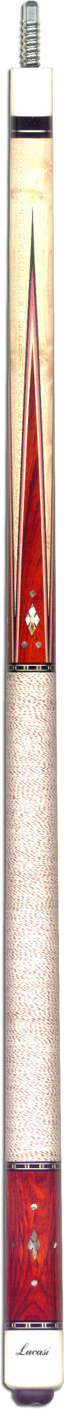 Lucasi Limited Edition Pool Cue