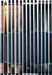 Mezz Pool Cues