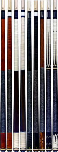 OB J Series Pool Cues
