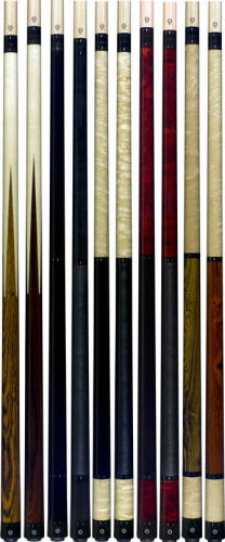 OB 2012 Series Pool Cues