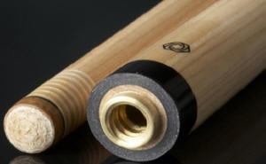 OB-1 Shaft - Uniloc Black Collar