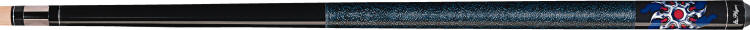 Players D-BK3 Pool Cue
