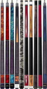 Players Pool Cues