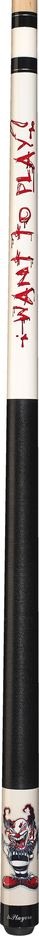 Players BK15 Pool Cue