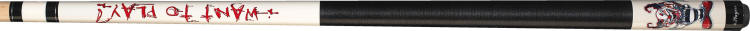 Players BK15 Pool Cue