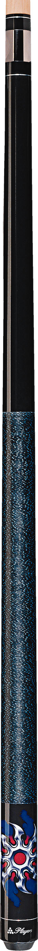 Players D-BK30 Pool Cue