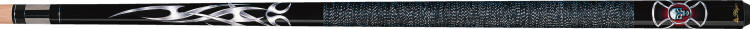 Players D-BK6 Pool Cue