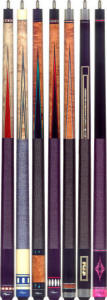 Players HX Low Deflection Series