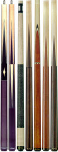 Players Pool Cues