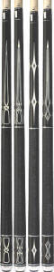 Predator BLAK Pool Cues