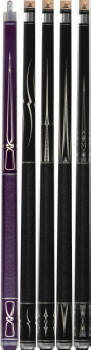 Predator Blak Series Pool Cues