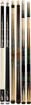 Predator Special Edition Pool Cues