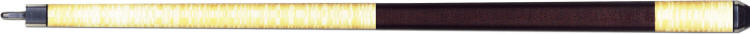 P2 Curly Maple - Linen Wrap Pool Cue