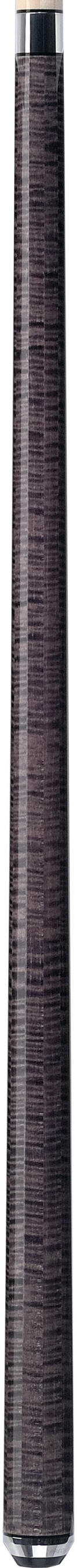 Predator 2 Pool Cue - Charcoal Stained Curly Maple
