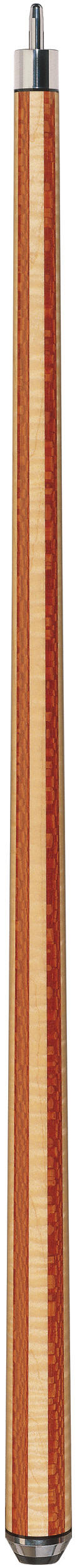 Predator 2 Pool Cue - Leopard and Curly No Wrap