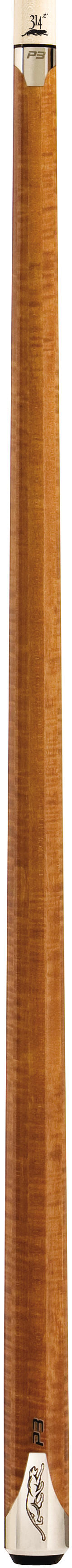 Predator P3 Exotic - Curly Maple Pool Cue