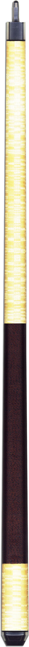 Predator 2 Pool Cue - Curly Maple
