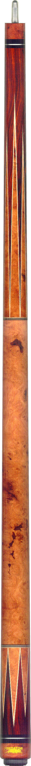 Predator SE-19 Pool Cue by Samsara