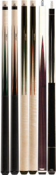 Predator Road Line Pool Cues