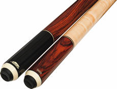 Roadline Series Quiet Roller Cues