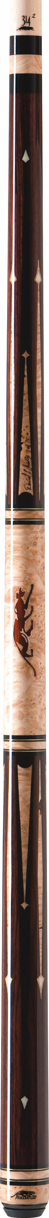 Predator SE-21 Pool Cue by Jacoby