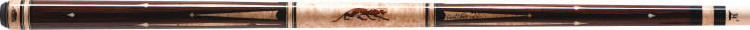 Predator SE20 Pool Cue by Jacoby