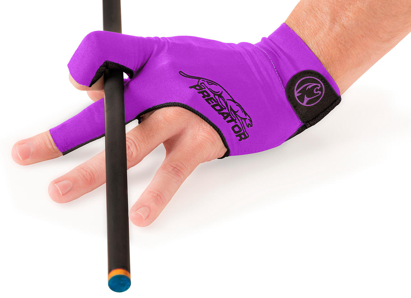 Predator Second Skin Glove - Purple
