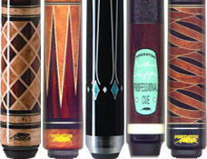 Predator Special Edition Cues